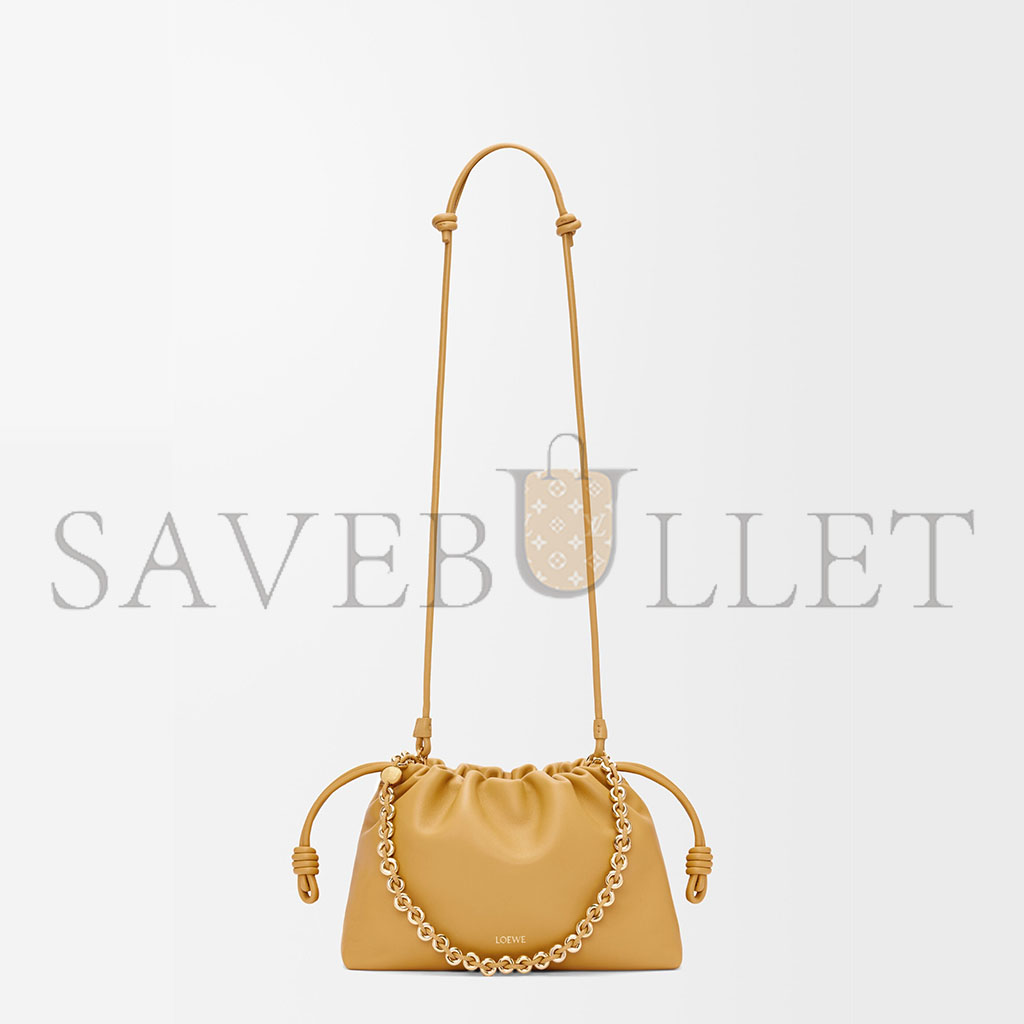 l*ew* medium flamenco purse in mellow nappa lambskin 0011036787 (30*20*10.5cm)